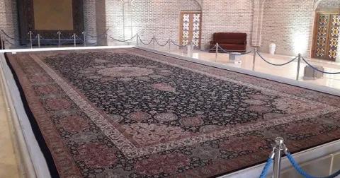 تاریخچه فرش اردبیل؛ از شکوه صفویه تا درخشش جهانی امروز