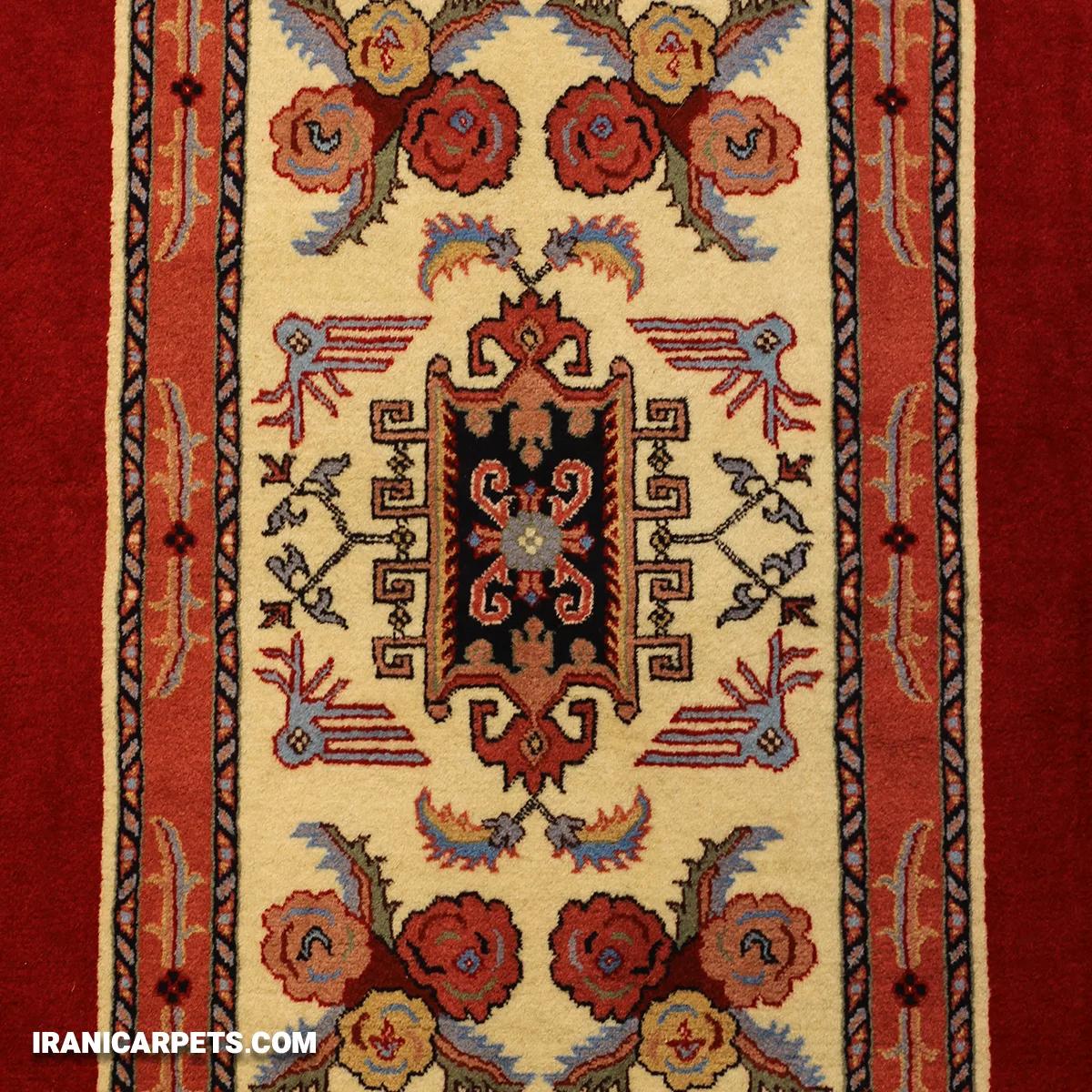 Handwoven 3 Meter Carpet in Carpet Design - Code 29 — image 2