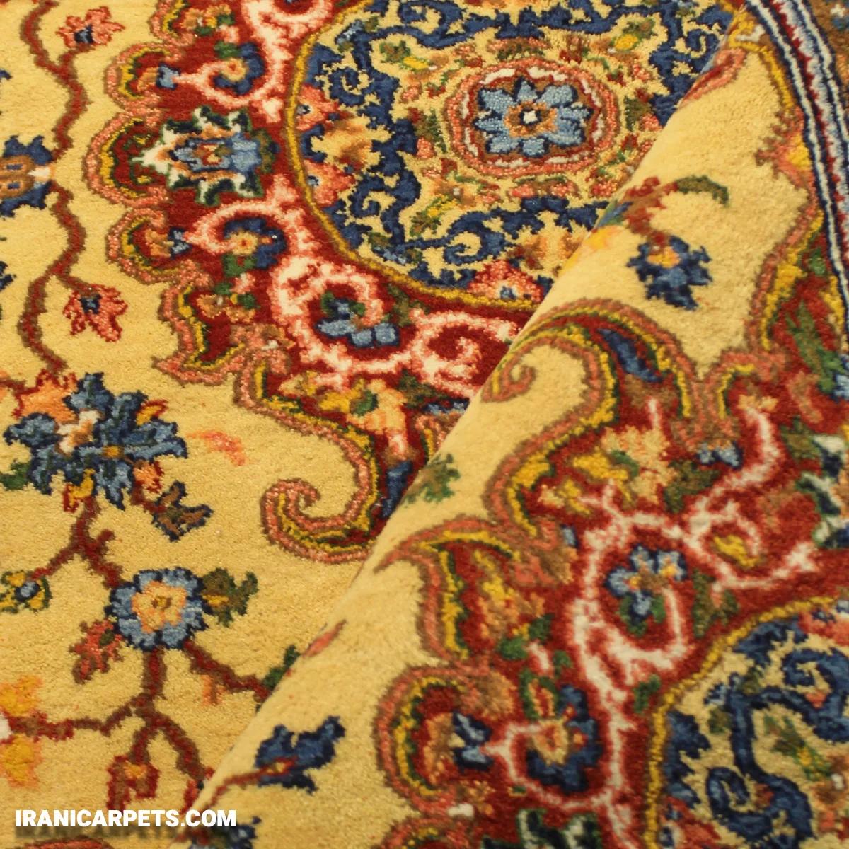 Handwoven 3 Meter Samavari Carpet - Code 16 — image 4