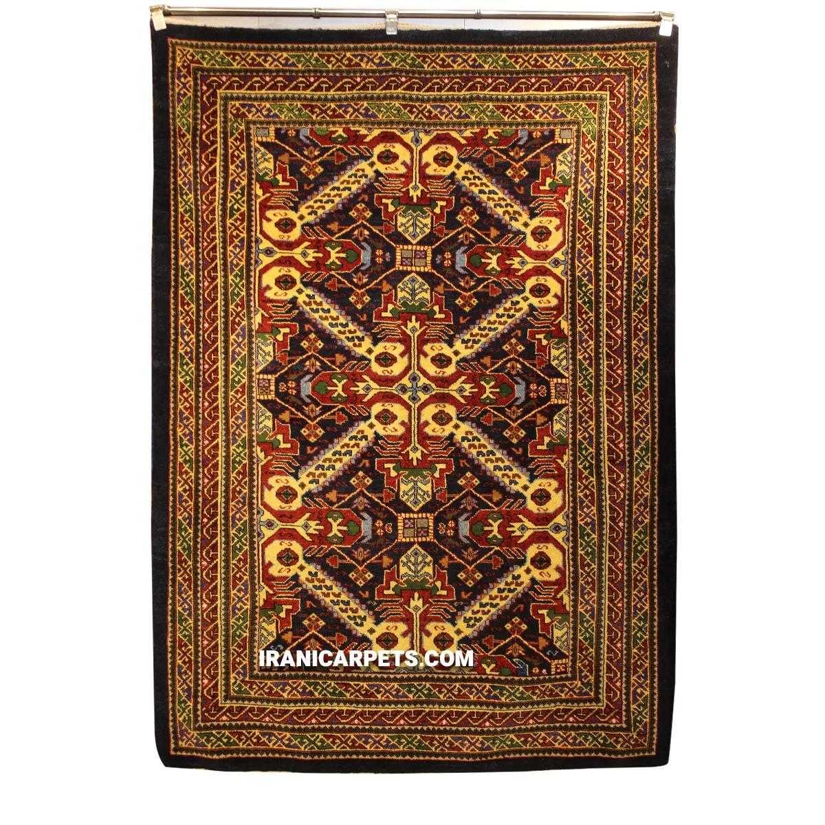 Handwoven 3.5 Meter Goli Carpet - Code 12 — image 1