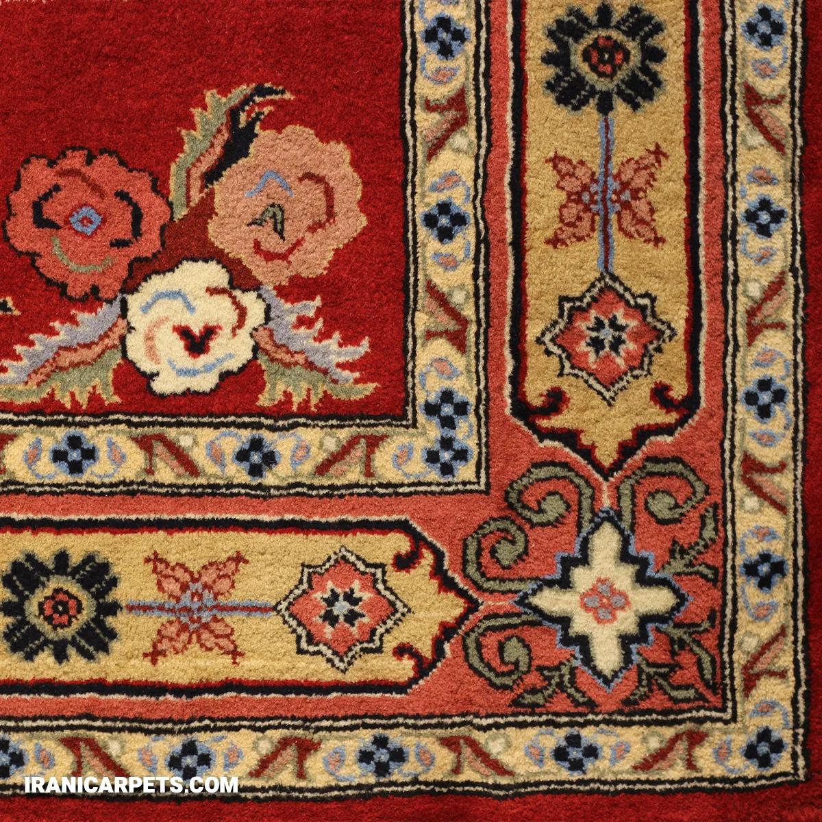 Handwoven 3 Meter Carpet in Carpet Design - Code 29 — image 3