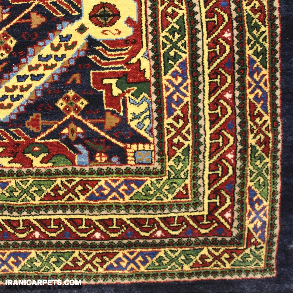 Handwoven 3.5 Meter Goli Carpet - Code 12 — image 3