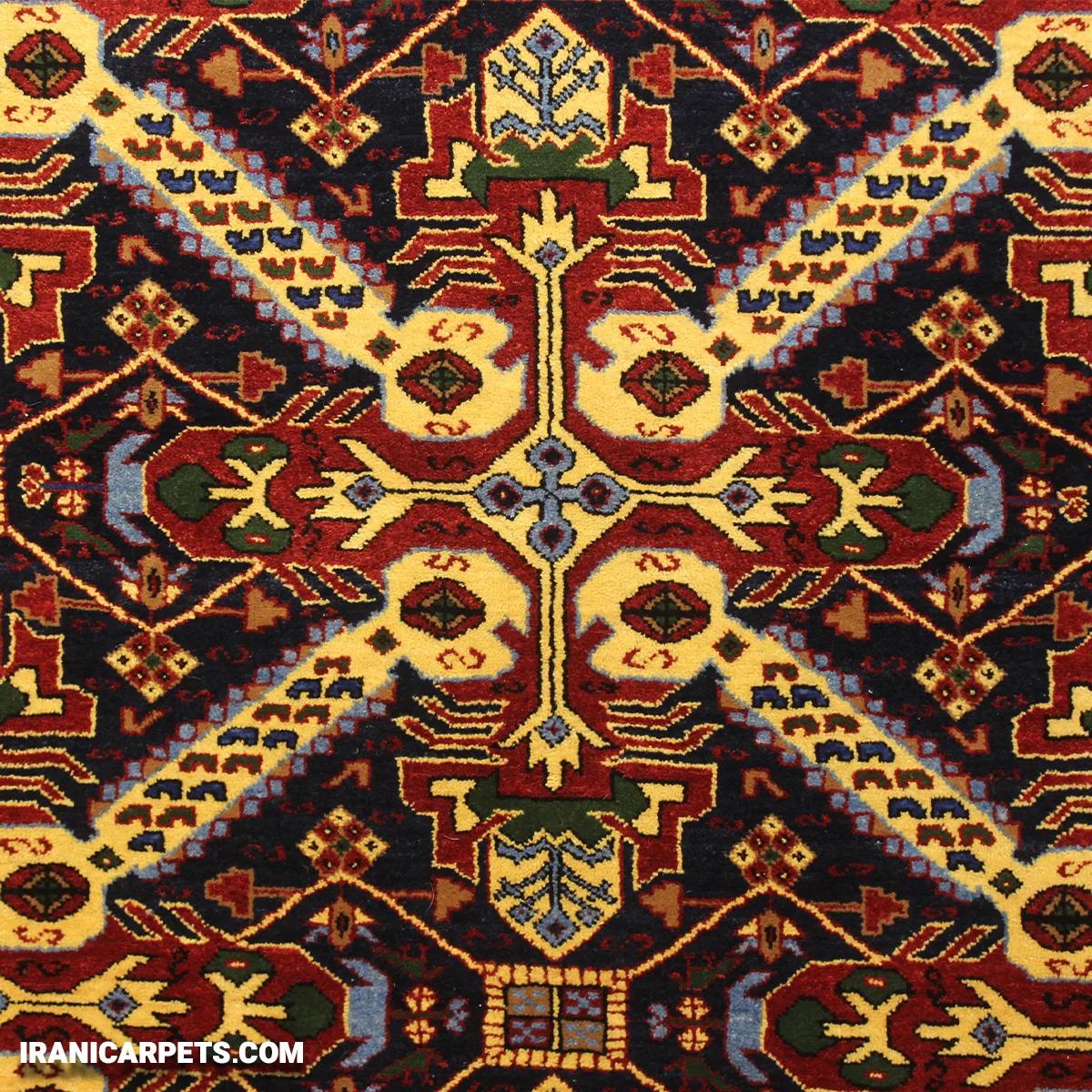 Handwoven 3.5 Meter Goli Carpet - Code 12 — image 2