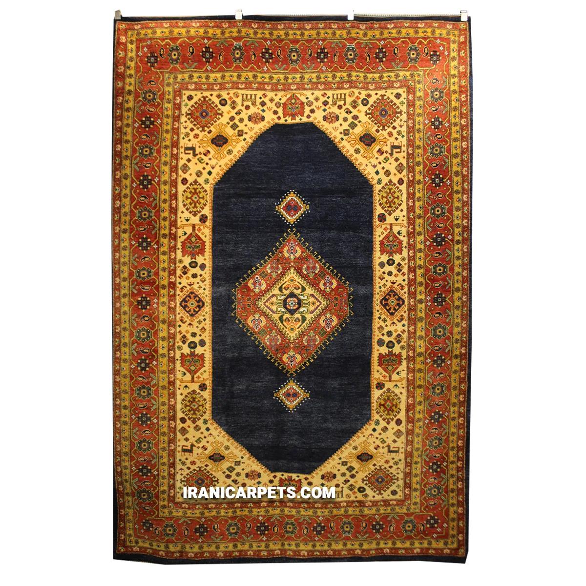 Handwoven 6 Meter Kimia Carpet - Code 22 — image 1