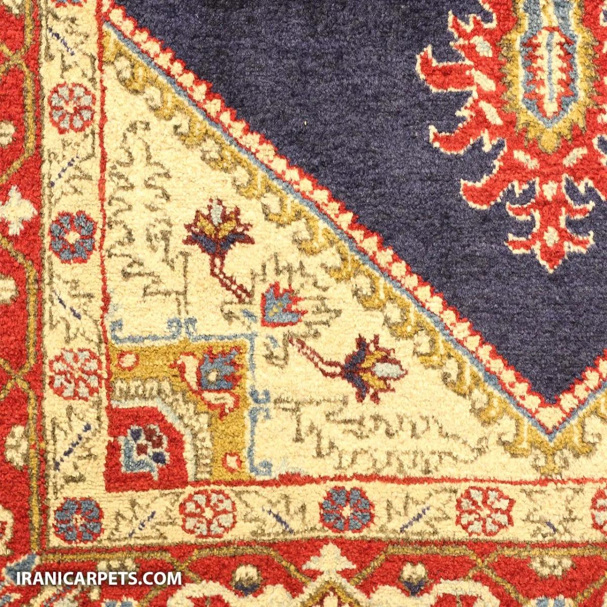 فرش دستبافت زرع و نیم هریس (جفت دارد) کد 59 — تصویر 3