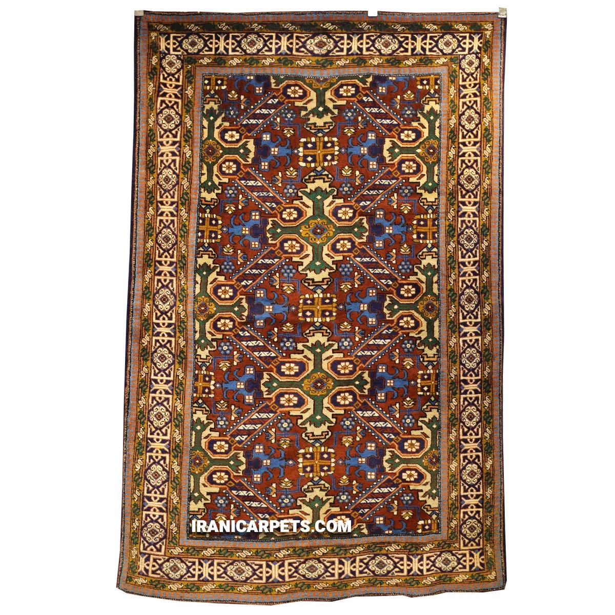 Handwoven 3 Meter Goli Carpet - Code 28 — image 1