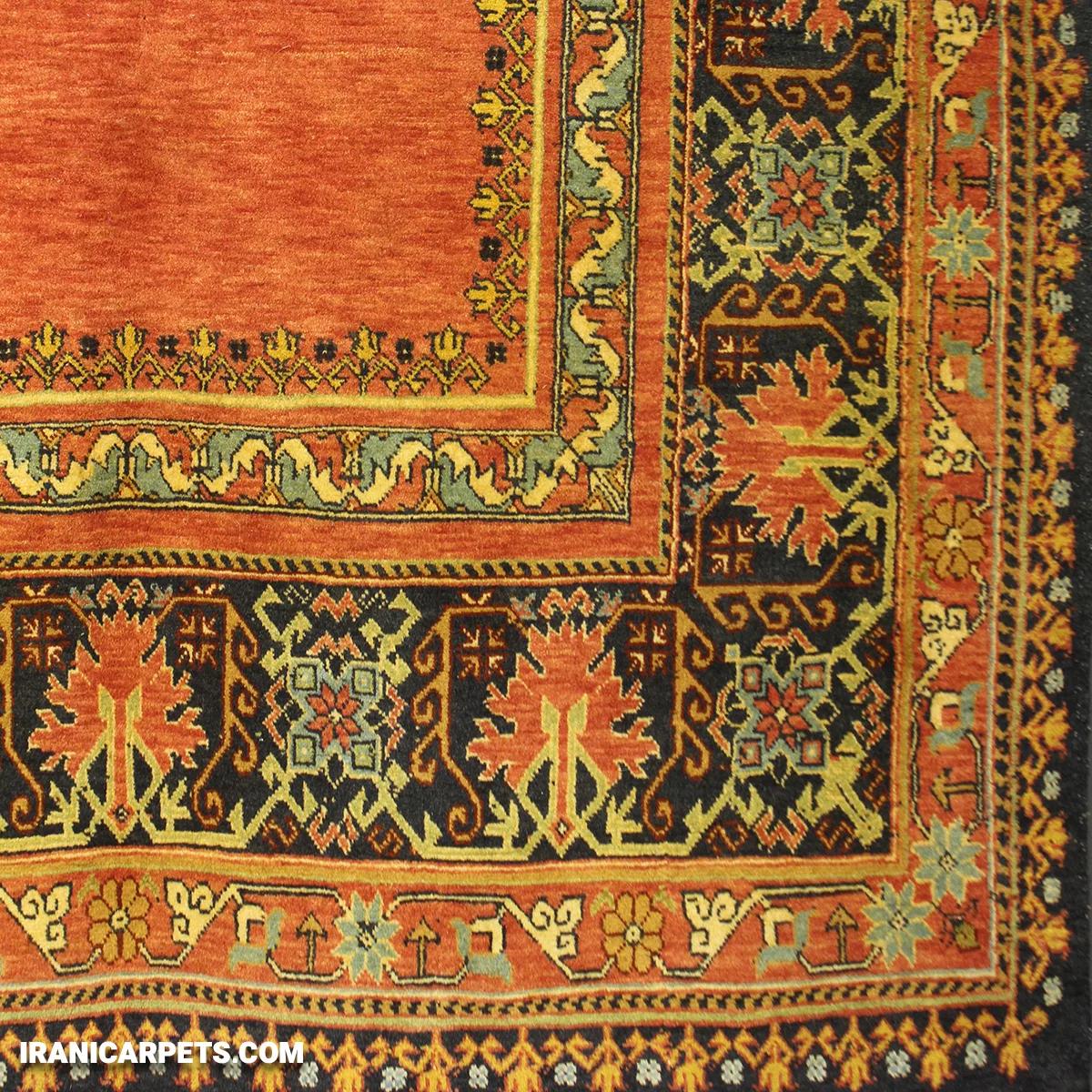 Handwoven 3.5 Meter Plain Field Carpet - Code 17 — image 3
