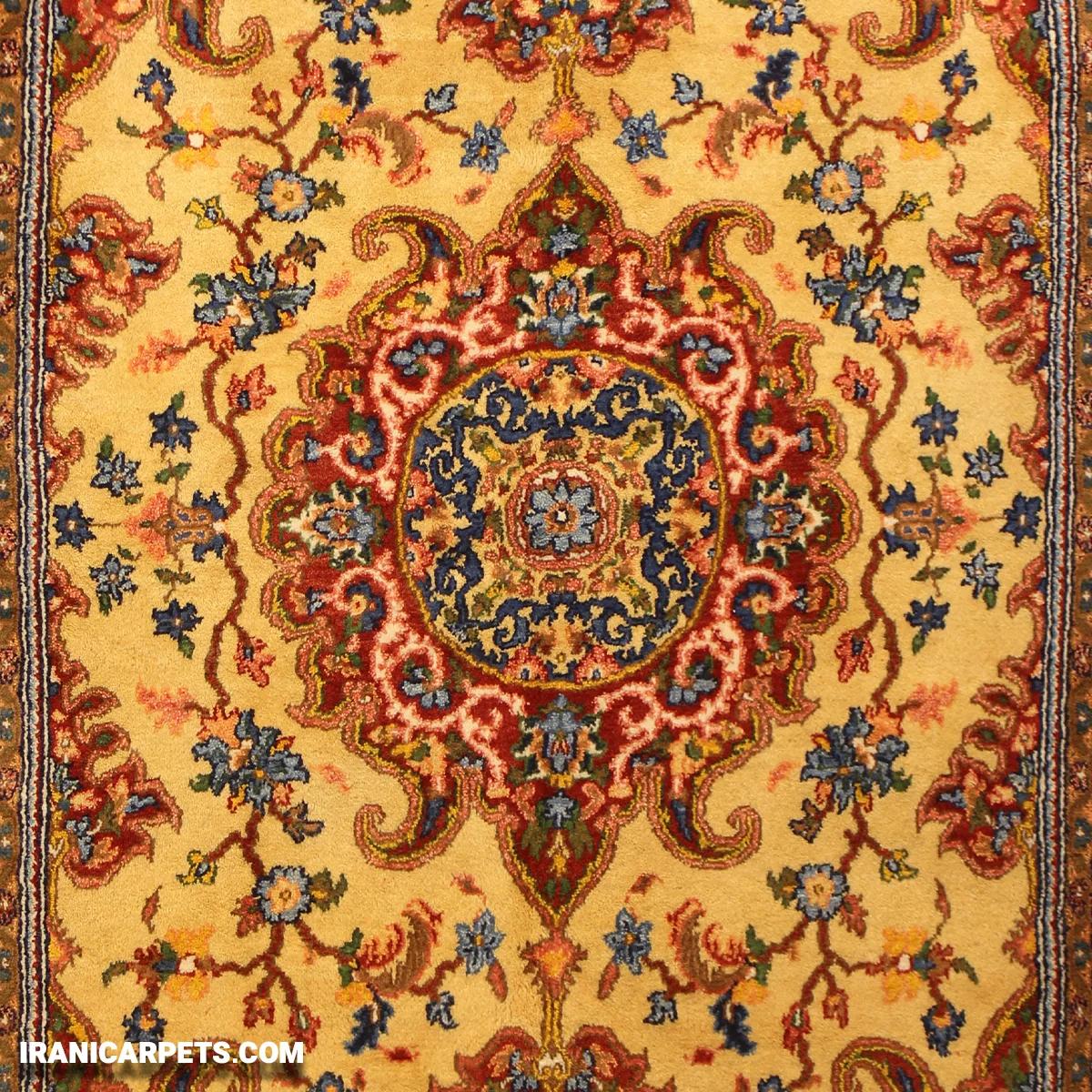 Handwoven 3 Meter Samavari Carpet - Code 16 — image 2