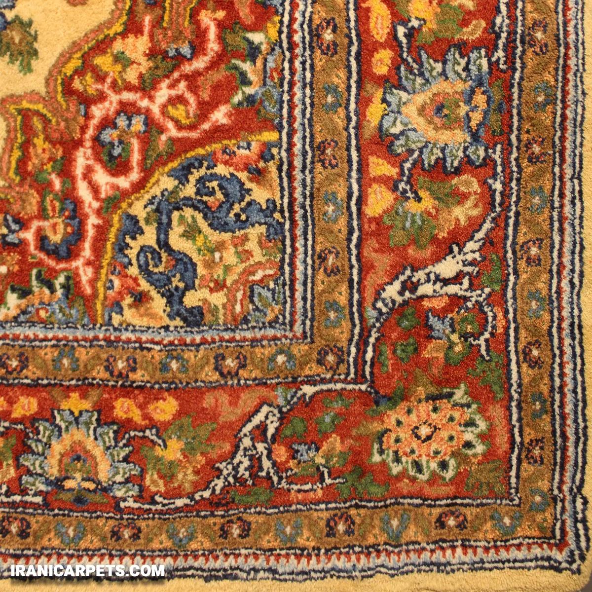 Handwoven 3 Meter Samavari Carpet - Code 16 — image 3