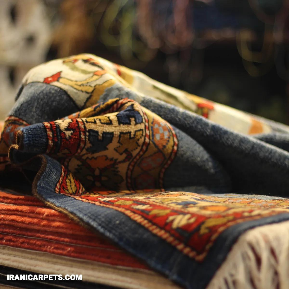 Handwoven 3 Meter Noah's Ark Carpet - Code 30 — image 4