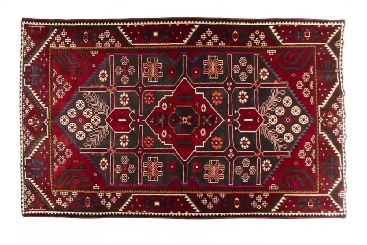 Summary: Ardabil's "Memory-Woven" or Intuitive Rugs
