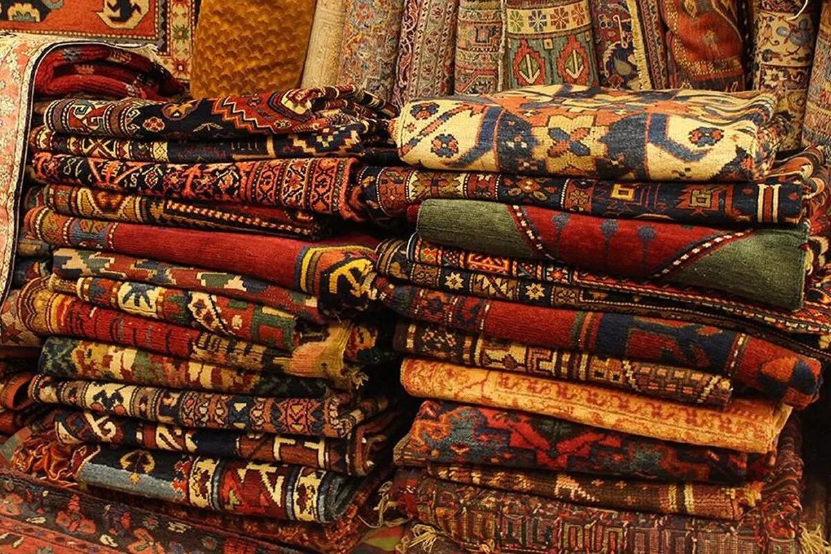 مراحل تولید فرش دستبافت: از پشم تا هنر