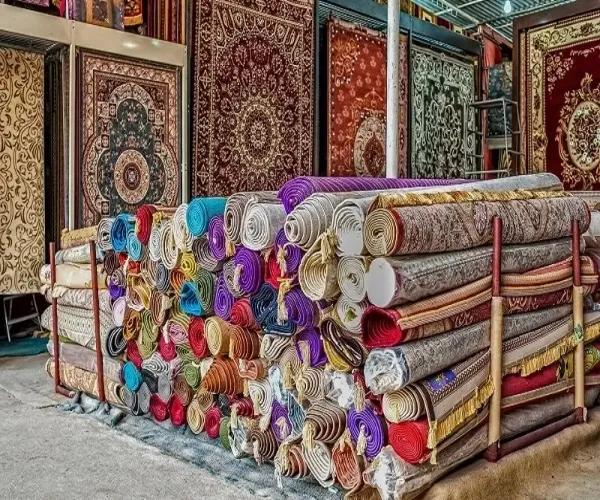 لوکس‌ترین فرش‌ها از ایران به سراسر دنیا